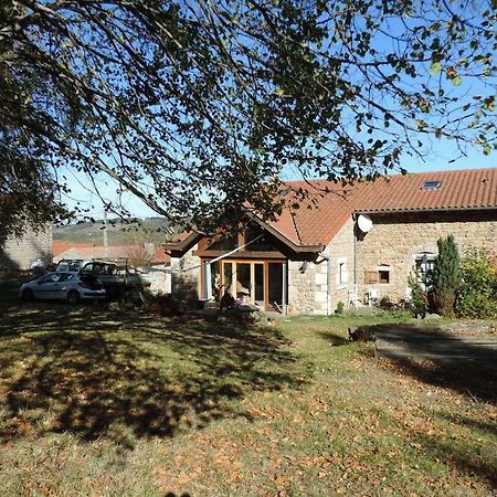 Chambre A La Campagne Saint Andre De Chalencon Eksteriør bilde