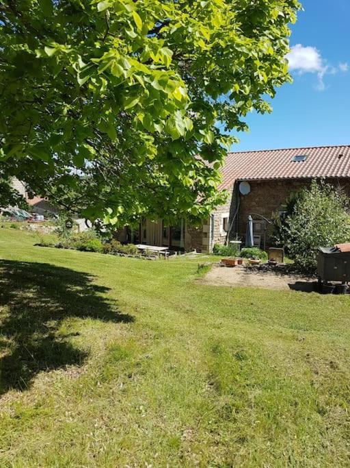 Chambre A La Campagne Saint Andre De Chalencon Eksteriør bilde
