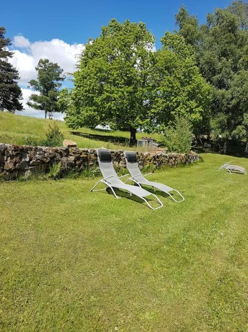 Chambre A La Campagne Saint Andre De Chalencon Eksteriør bilde