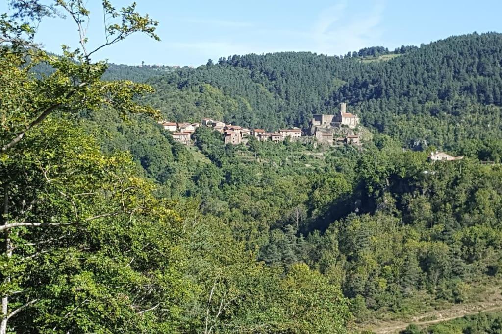 Chambre A La Campagne Saint Andre De Chalencon Eksteriør bilde
