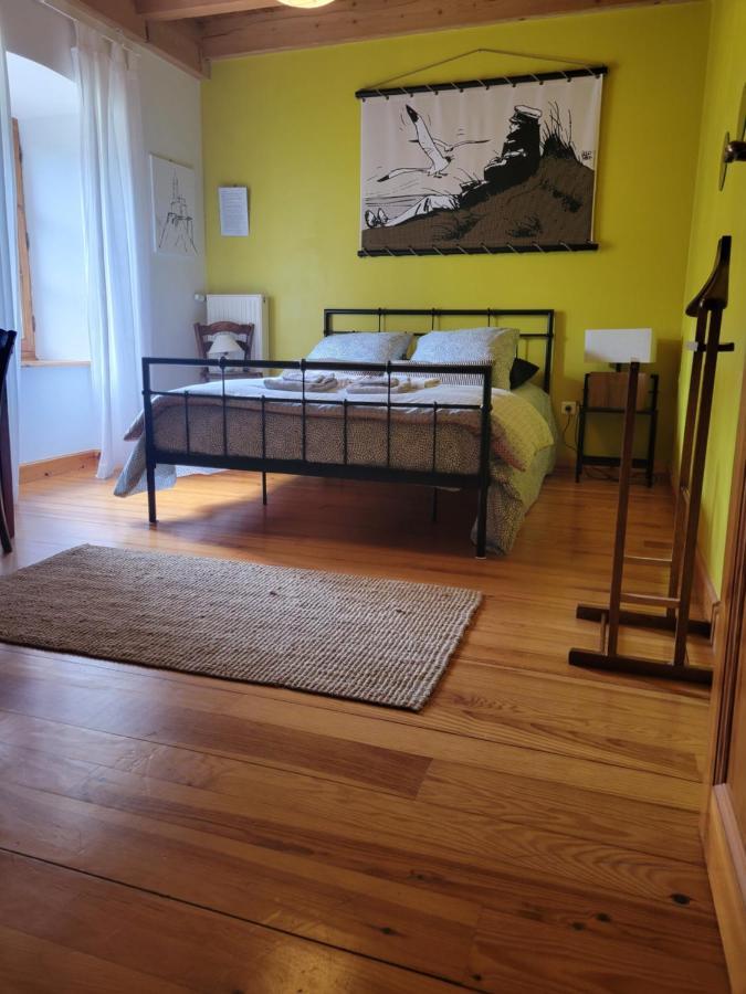 Chambre A La Campagne Saint Andre De Chalencon Eksteriør bilde