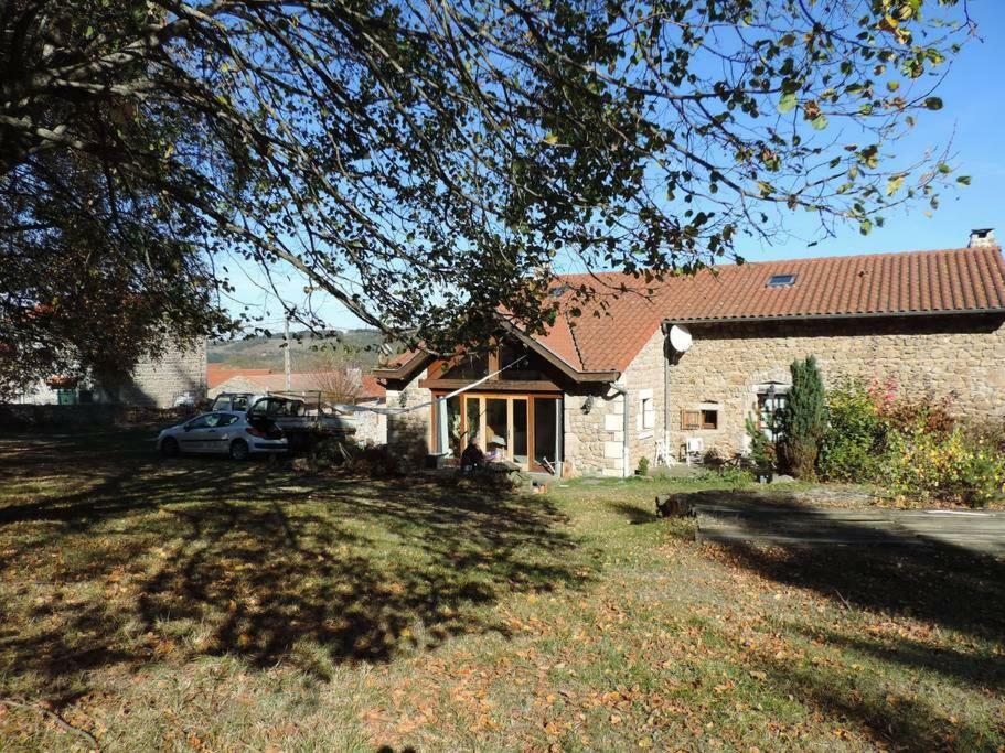 Chambre A La Campagne Saint Andre De Chalencon Eksteriør bilde