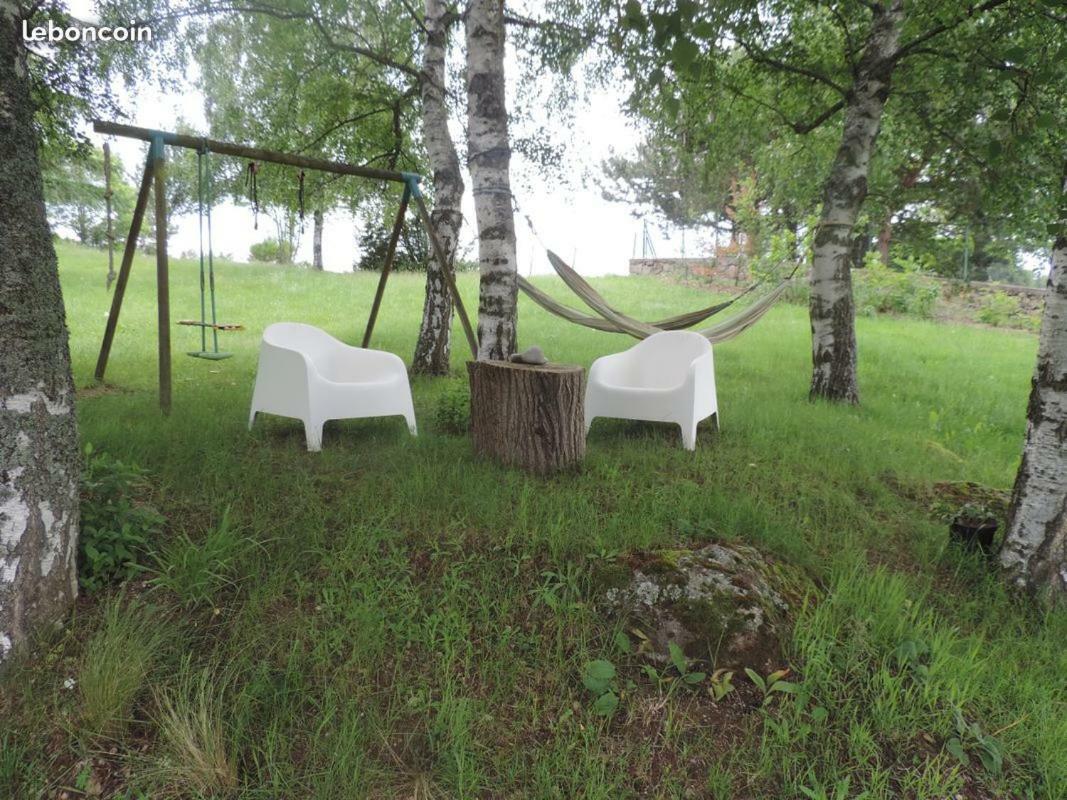 Chambre A La Campagne Saint Andre De Chalencon Eksteriør bilde