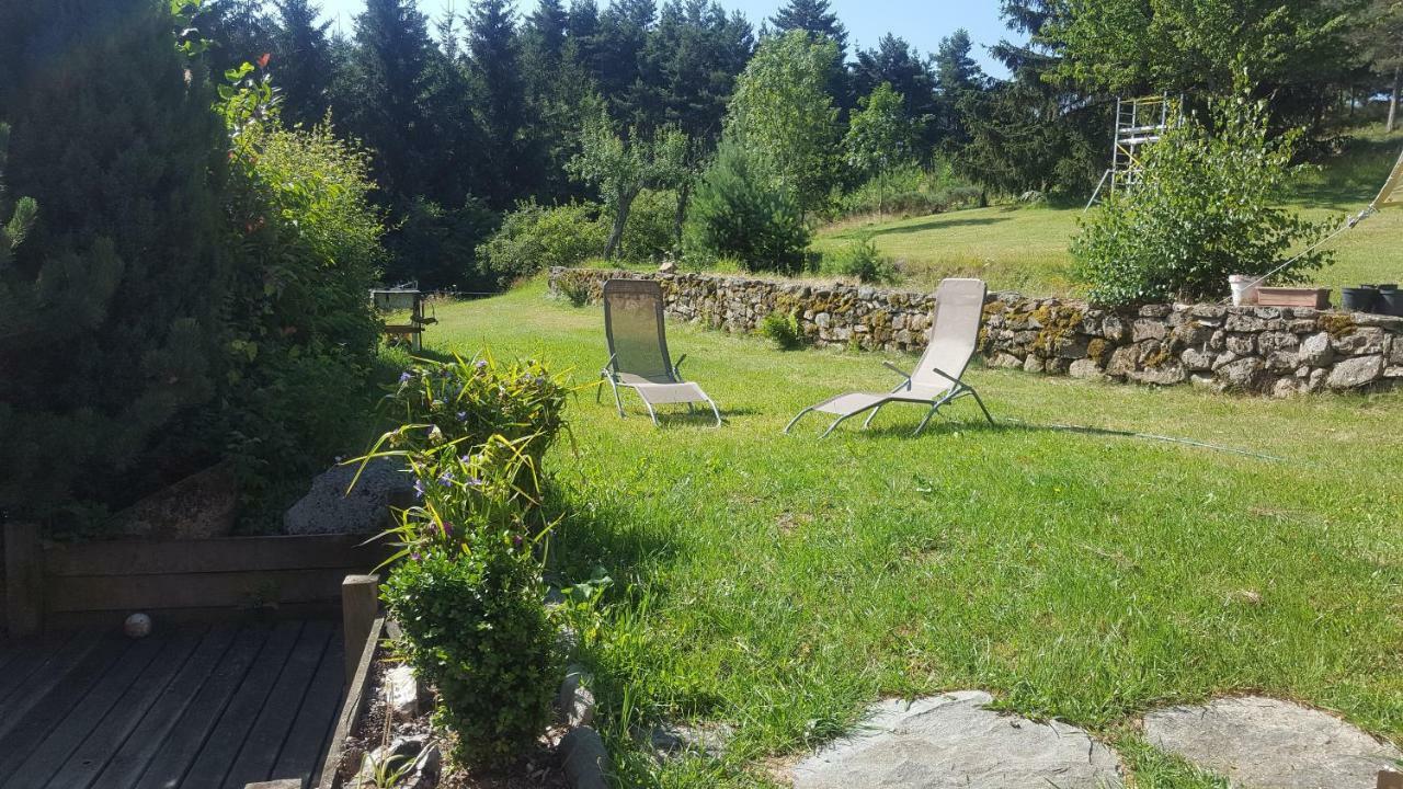 Chambre A La Campagne Saint Andre De Chalencon Eksteriør bilde