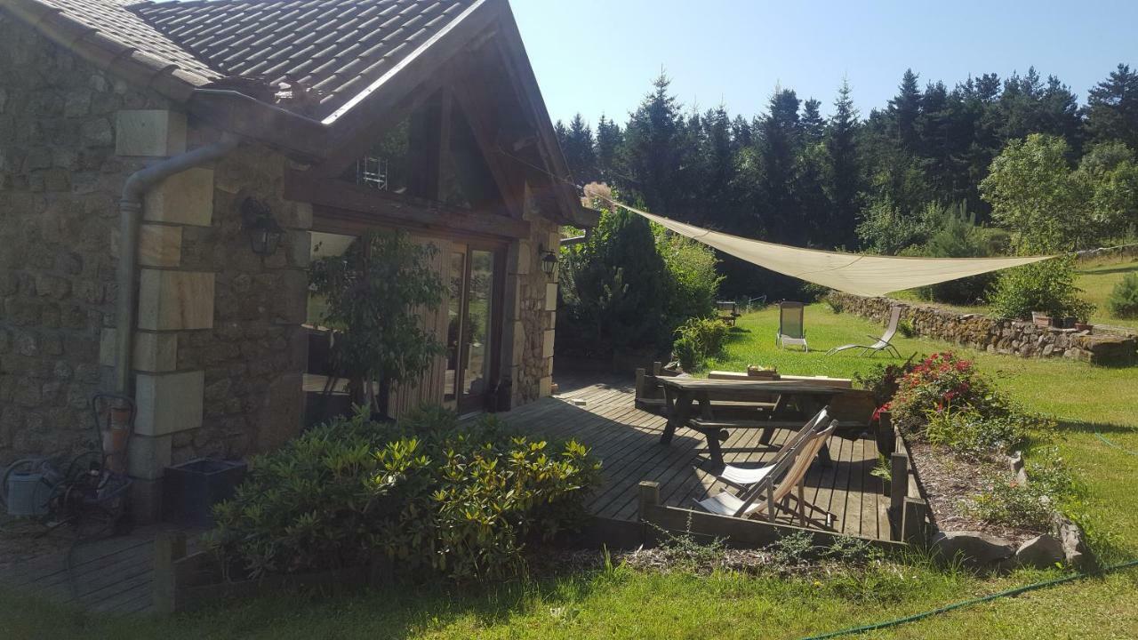 Chambre A La Campagne Saint Andre De Chalencon Eksteriør bilde