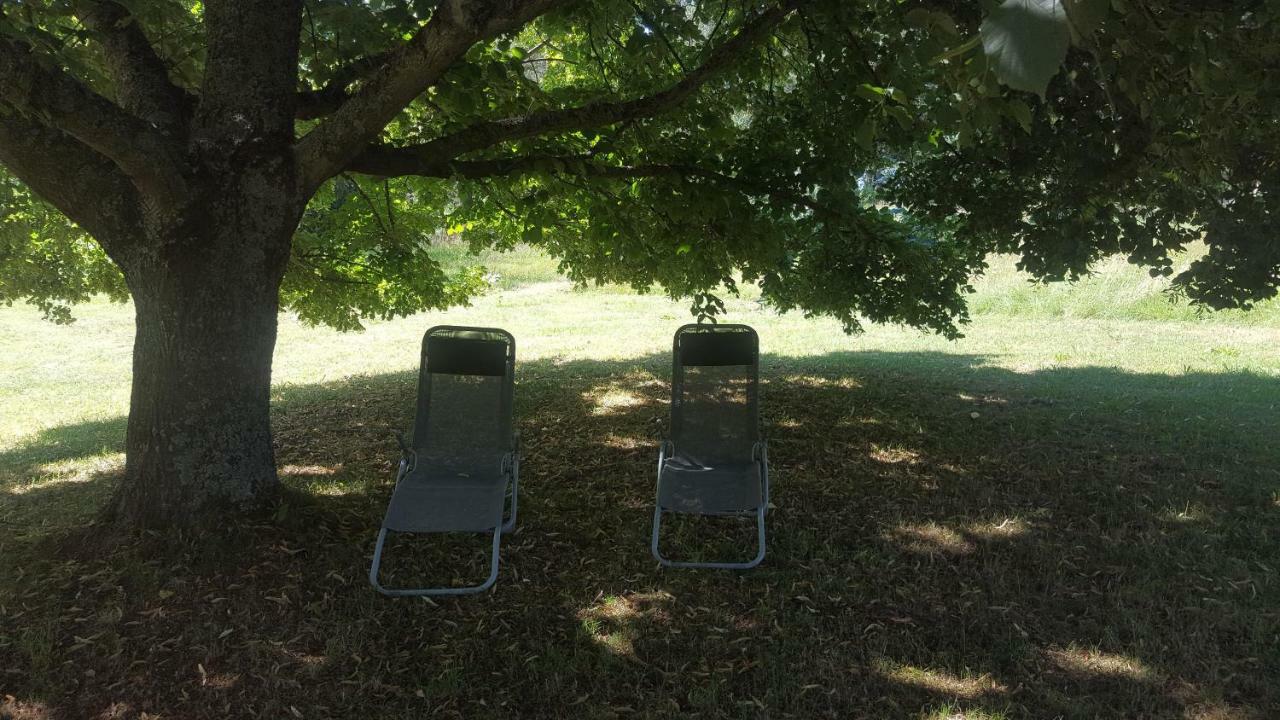 Chambre A La Campagne Saint Andre De Chalencon Eksteriør bilde